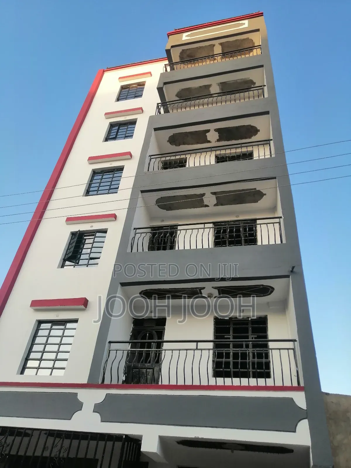 A Fully Equipped Airbnb Studio in Donholm Along Spine Road
