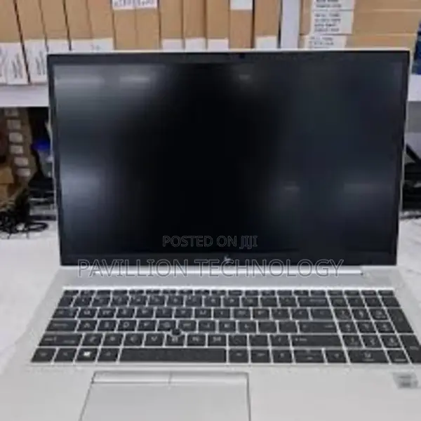 Laptop HP EliteBook 850 G6 16GB Intel Core i5 SSD 512GB