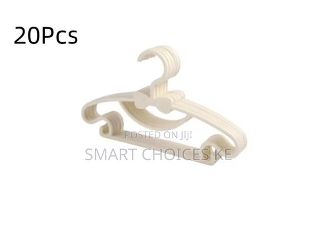 Kids Hangers 20pc Set - thumbnail 2