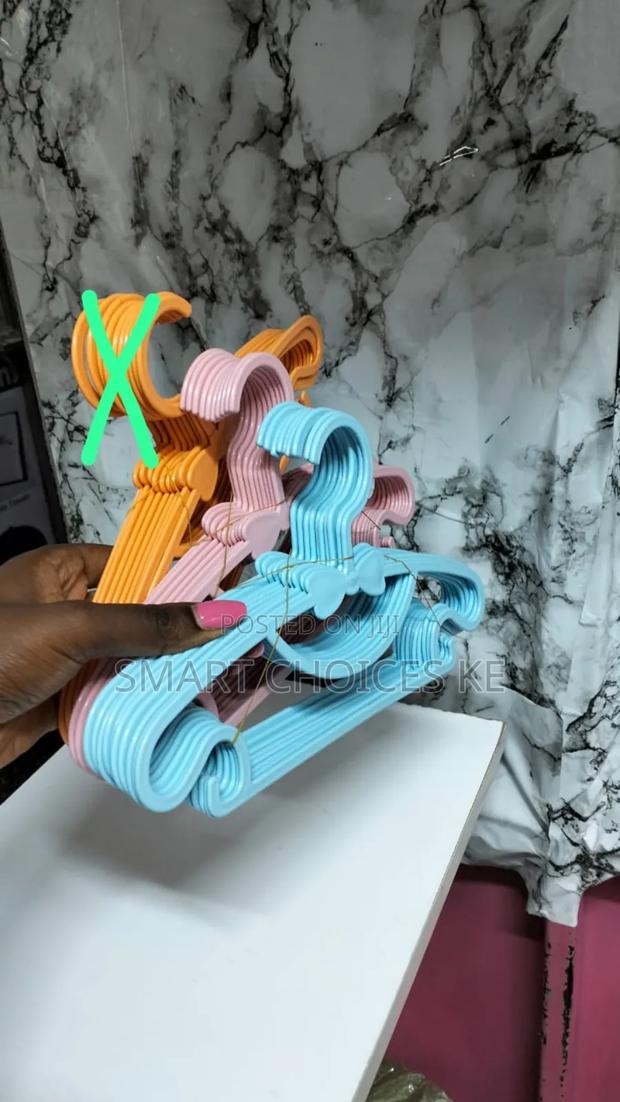 Kids Hangers 20pc Set - thumbnail 4