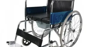 Standard Commode Wheelchair
