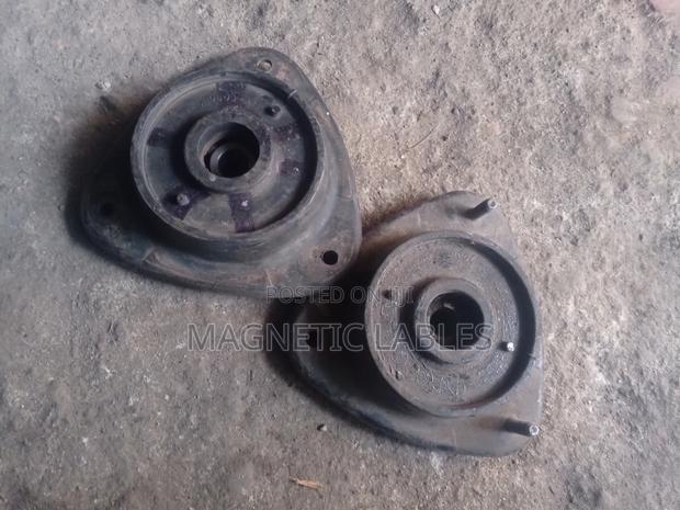 Subaru Impreza G4 Shock Mount - main view