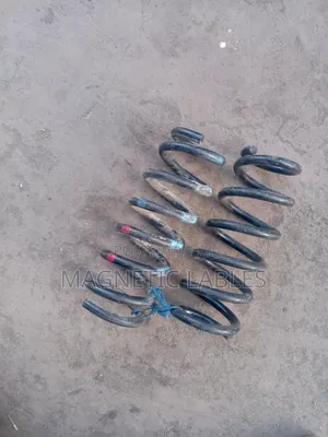 Nissan Wingroad Y12 Rear Heavy Duty Coilsprings