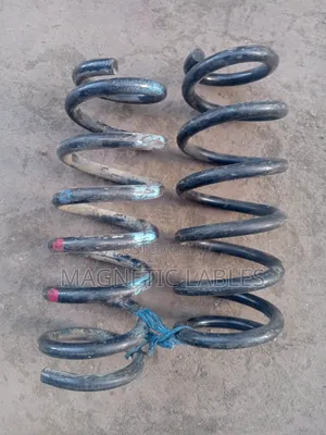 Nissan Wingroad Y11 Rear Heavy Duty Suspension Coil Springs