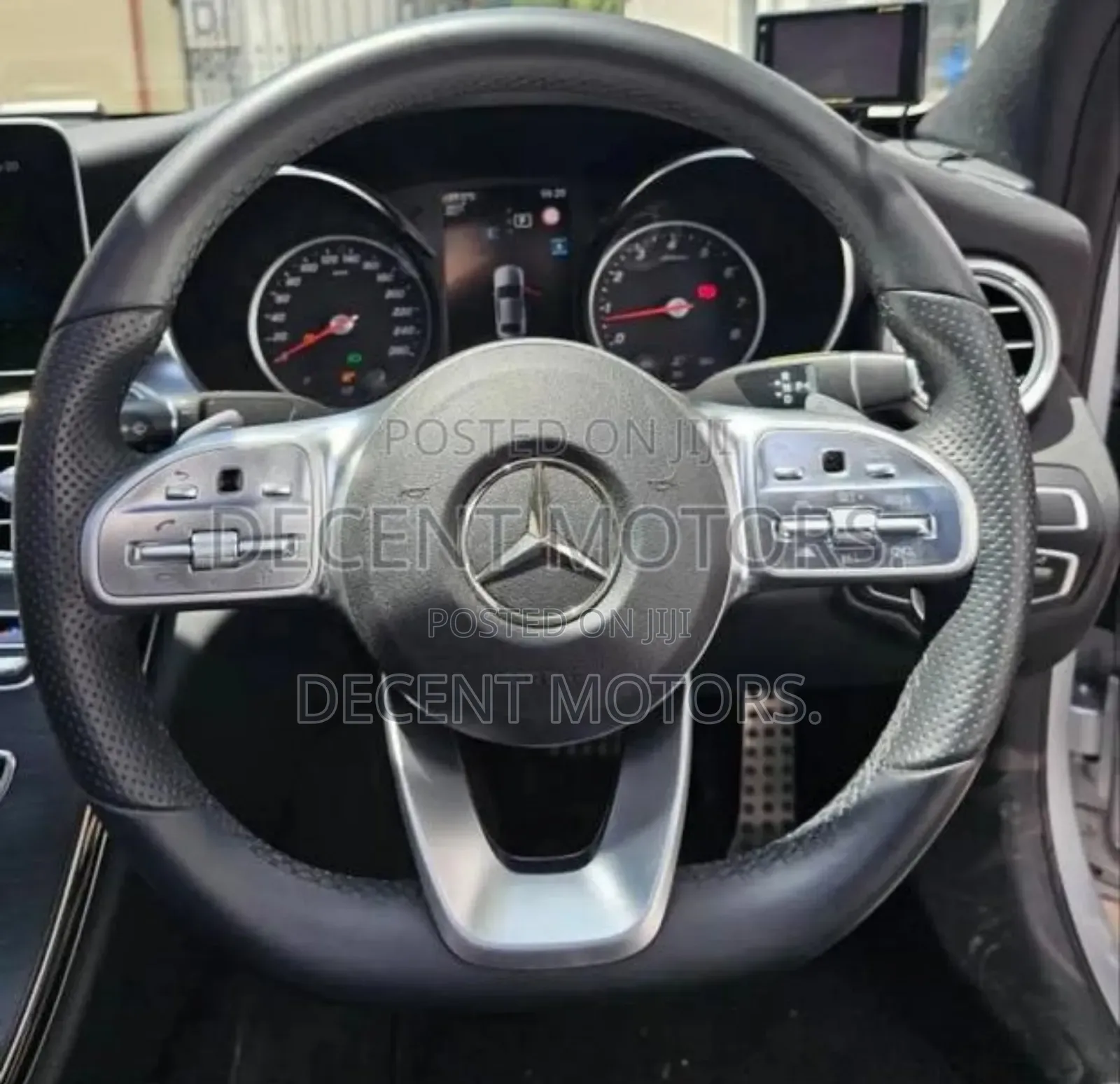 Mercedes-Benz C180 2018 Silver