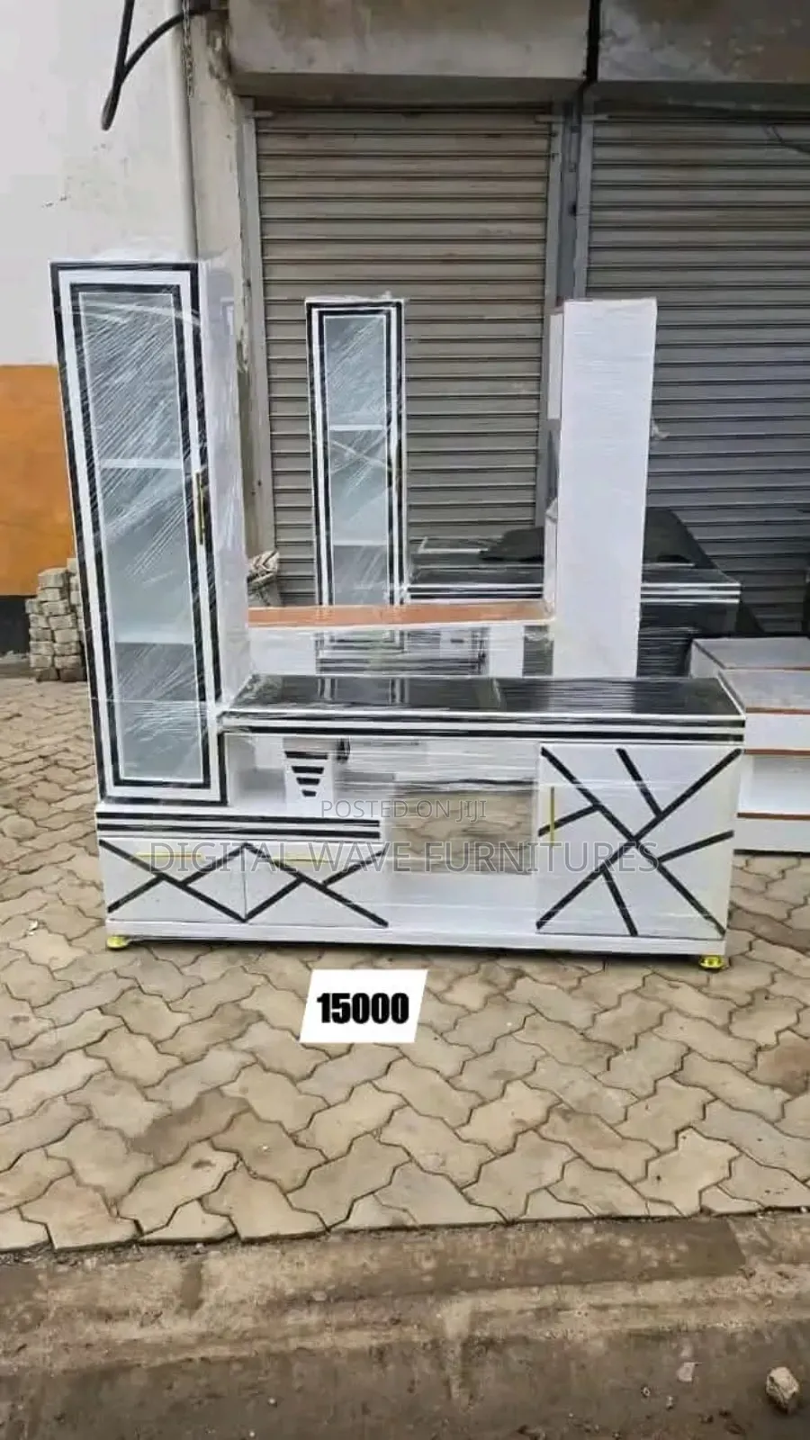 Modified Tv Stand