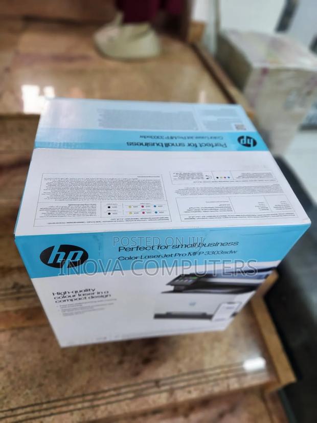 Hp Color Laserjet Pro MFP 3303sdw - main view