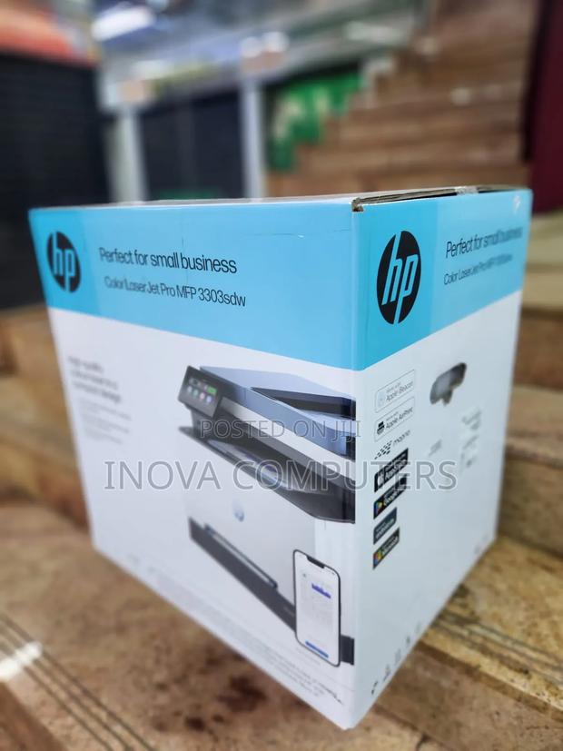 Hp Color Laserjet Pro MFP 3303sdw - thumbnail 2