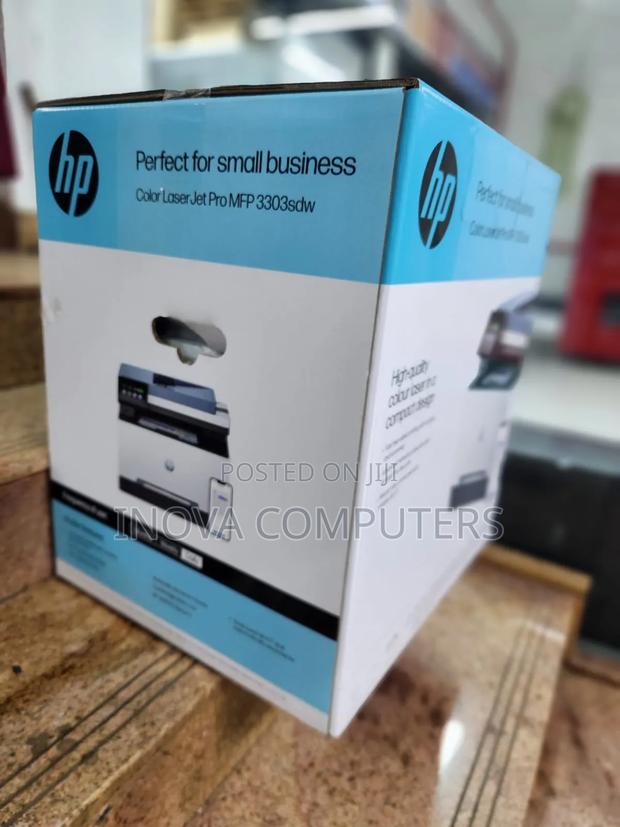 Hp Color Laserjet Pro MFP 3303sdw - thumbnail 3