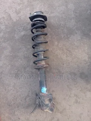 Toyota Passo Complete Shock Absorber