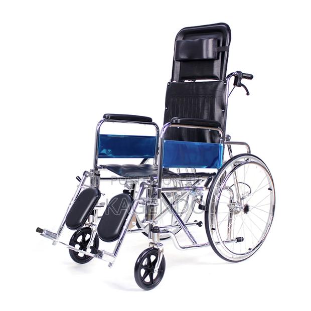Reclining Wheelchair