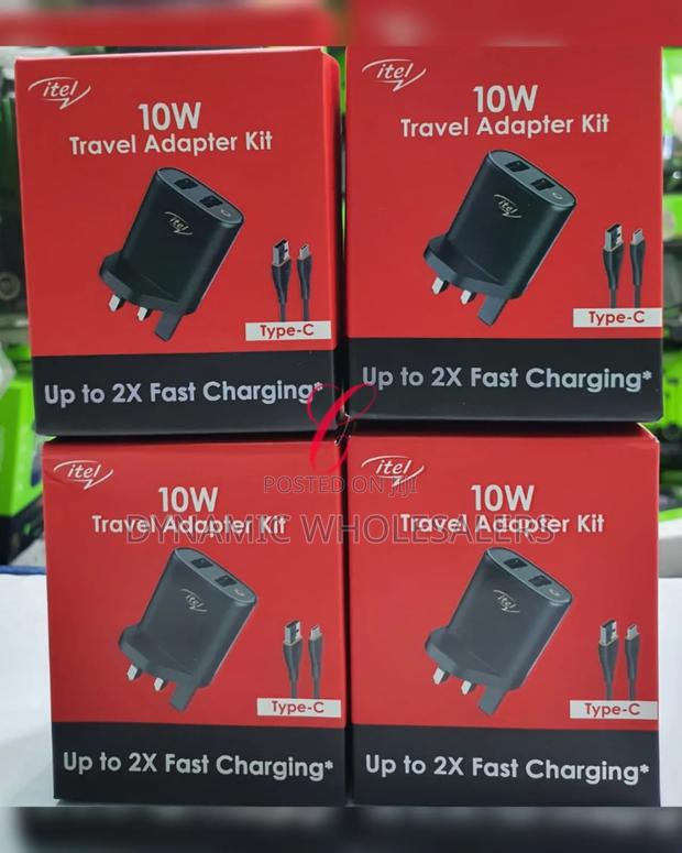 Itel Icw-101u 10w Type C *Dual Ports - thumbnail 2