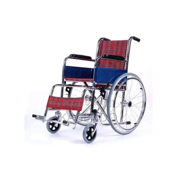 Pediatric Wheelchair - thumbnail 3