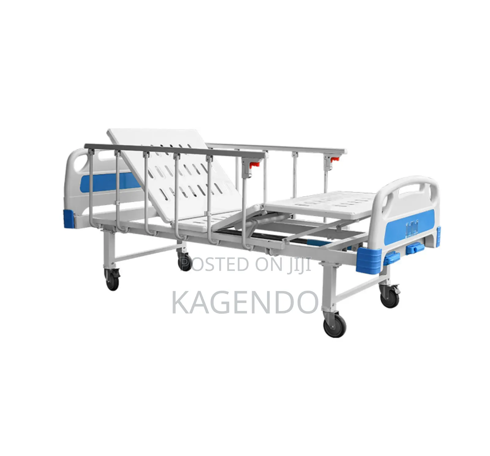 2 Crank Hospital Bed