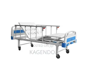 2 Crank Hospital Bed