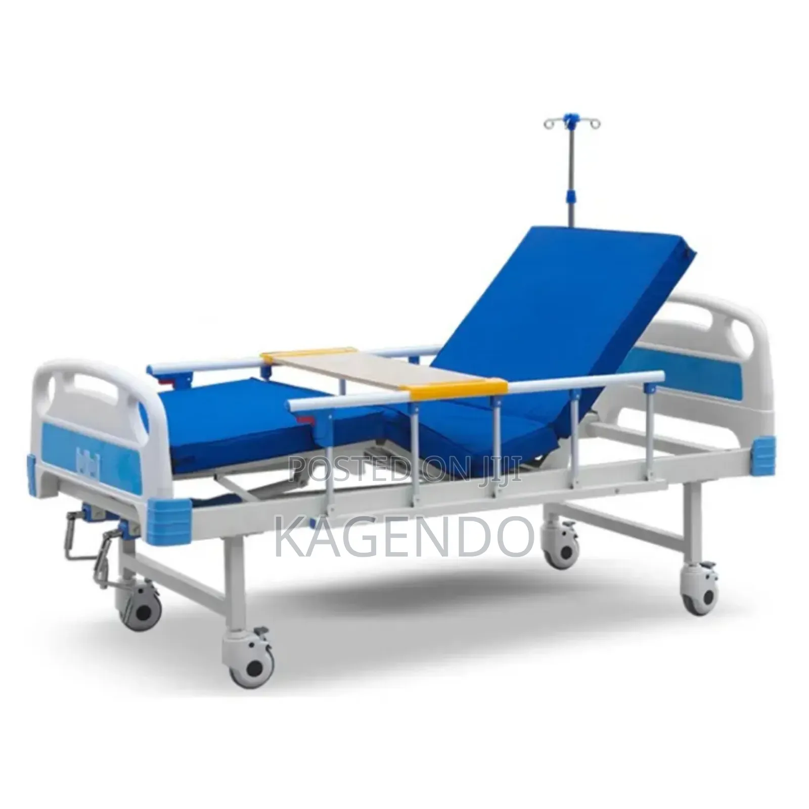 2 Crank Hospital Bed