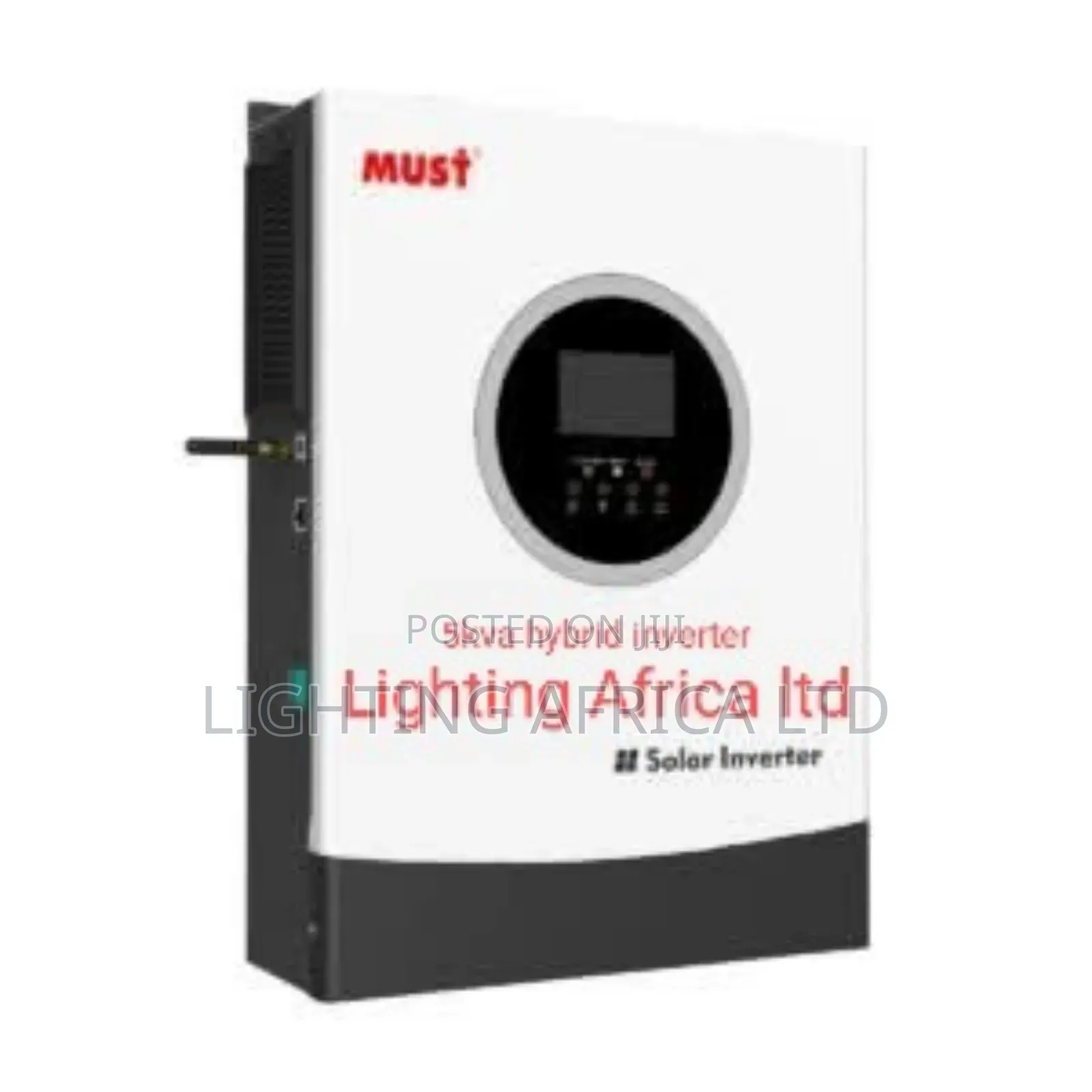 5kva/48v Must Hybrid Inverter