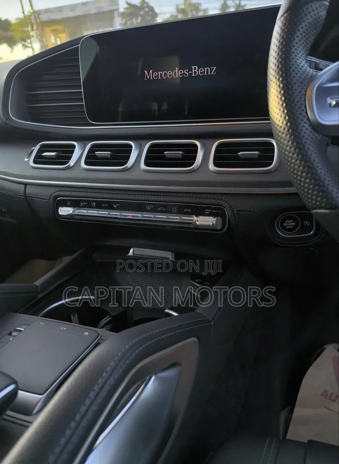 Mercedes-Benz GLE-Class GLE 400d 4MATIC 2021 Blue