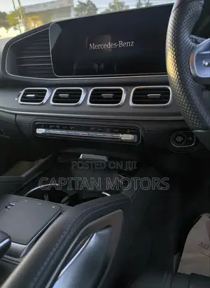 Mercedes-Benz GLE-Class GLE 400d 4MATIC 2021 Blue