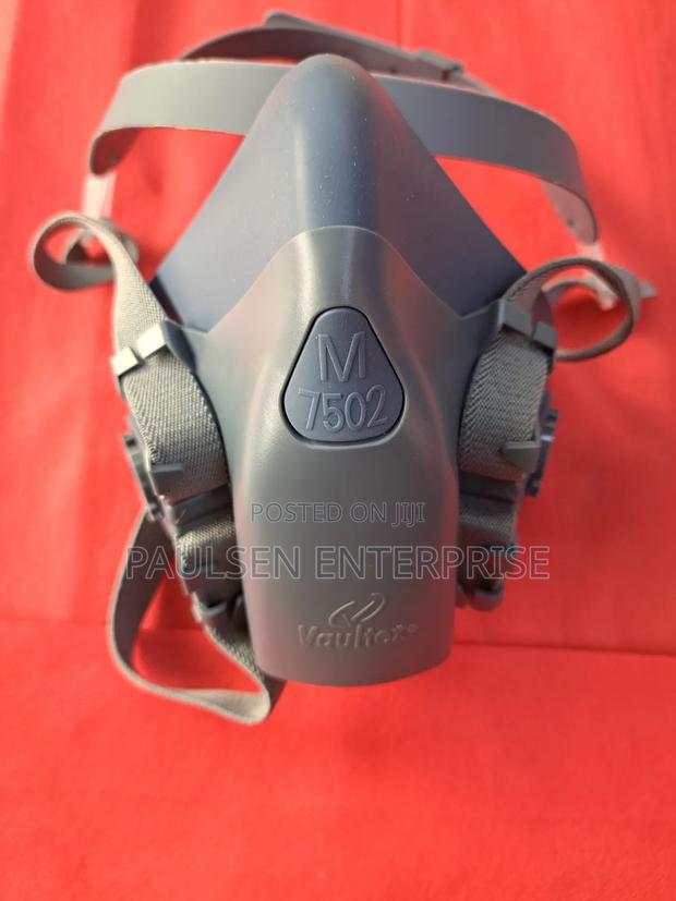 Half Face Respirator Mask - thumbnail 2