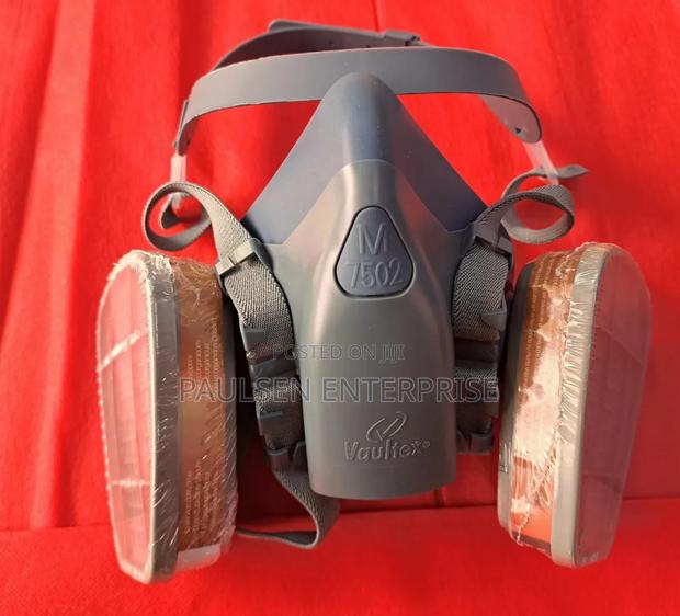 Half Face Respirator Mask - thumbnail 4