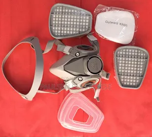 Half Face Mask (Vaultex V6200)