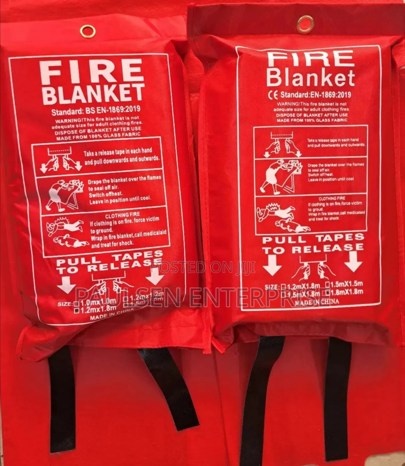 Fire Bracket