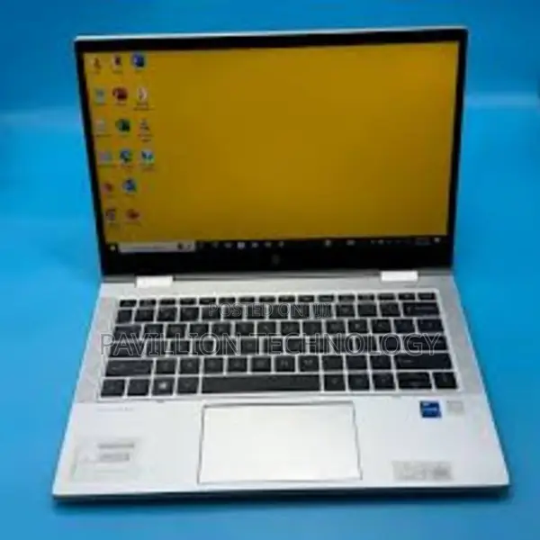 Laptop HP EliteBook 830 G8 16GB Intel Core i5 SSD 256GB
