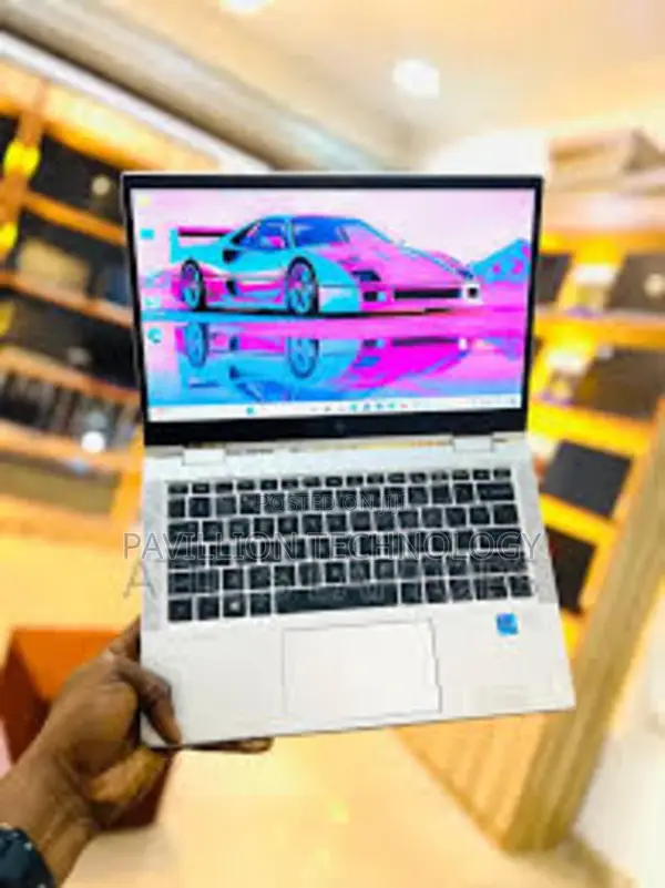 Laptop HP EliteBook 830 G8 16GB Intel Core i5 SSD 256GB