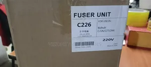 Konica C227/287 Fuser Unit