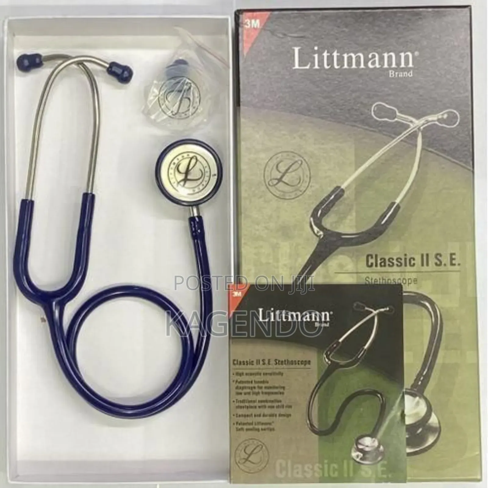 Litman Stethoscope (Classic 2)