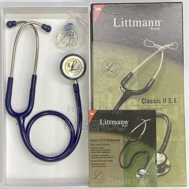 Litman Stethoscope (Classic 2) - main view