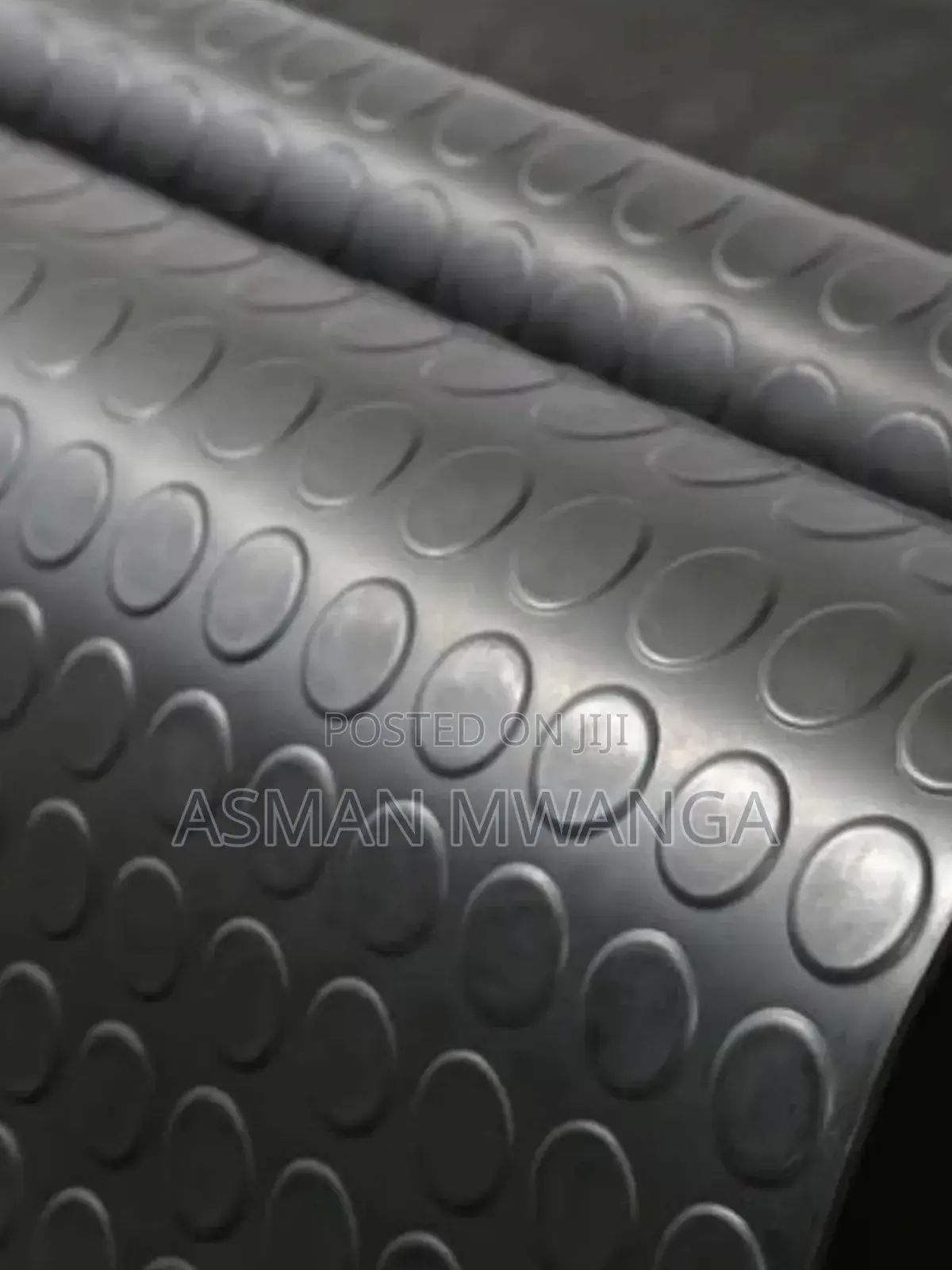 Coin Rubber Matt