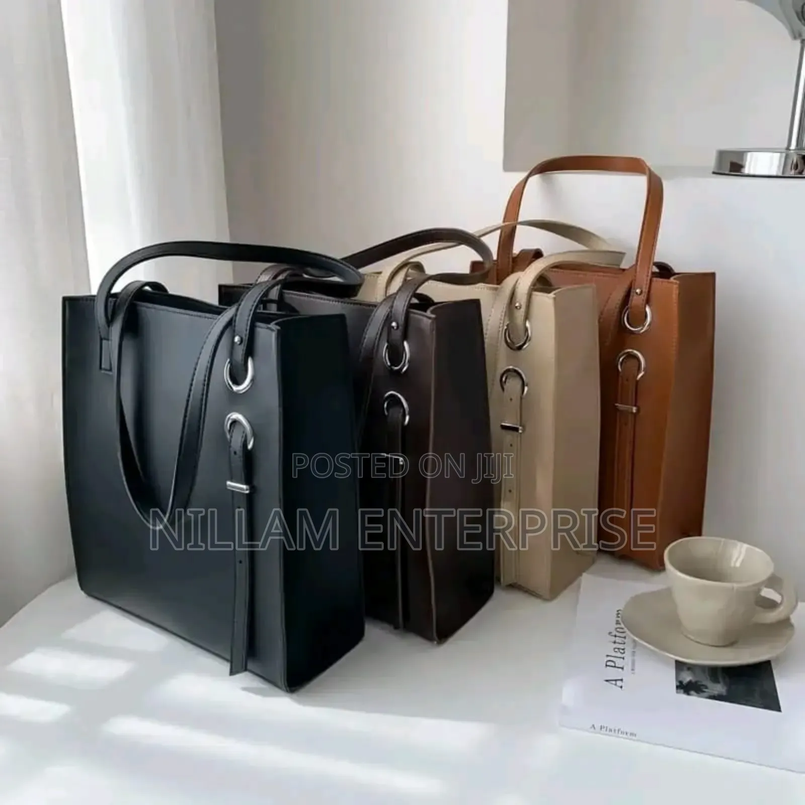  Quality Strong Tote Albeida Bag