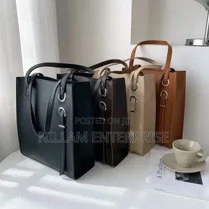  Quality Strong Tote Albeida Bag