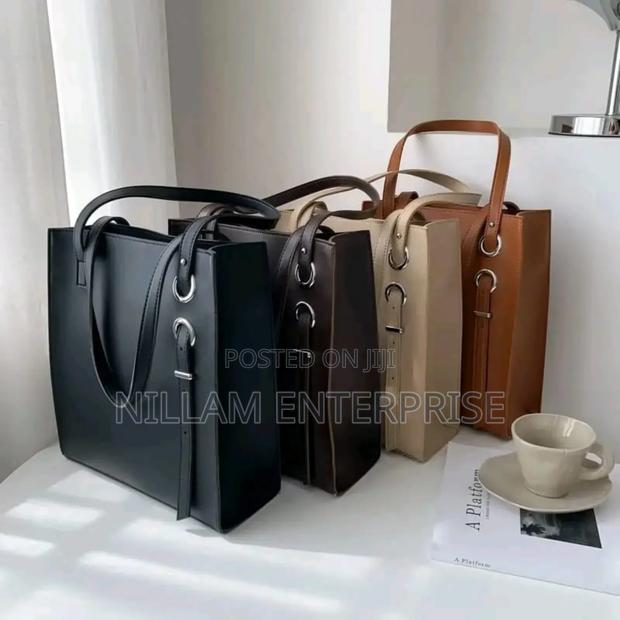 Quality Strong Tote Albeida Bag