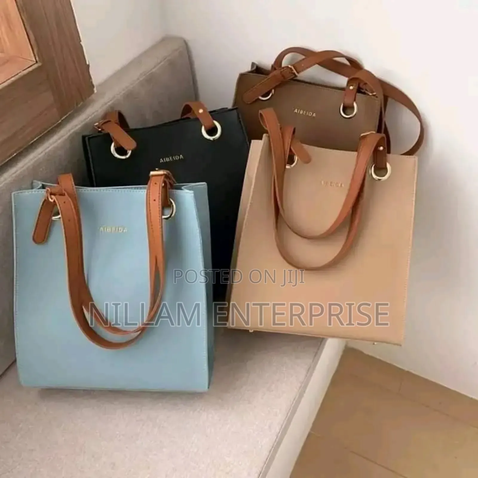  Quality Strong Tote Albeida Bag