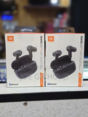 JBL Wave 200 TWS True Wireless Earbuds