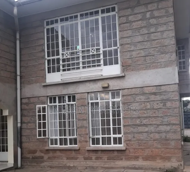 3bdrm Maisonette in Mombasa Road for rent
