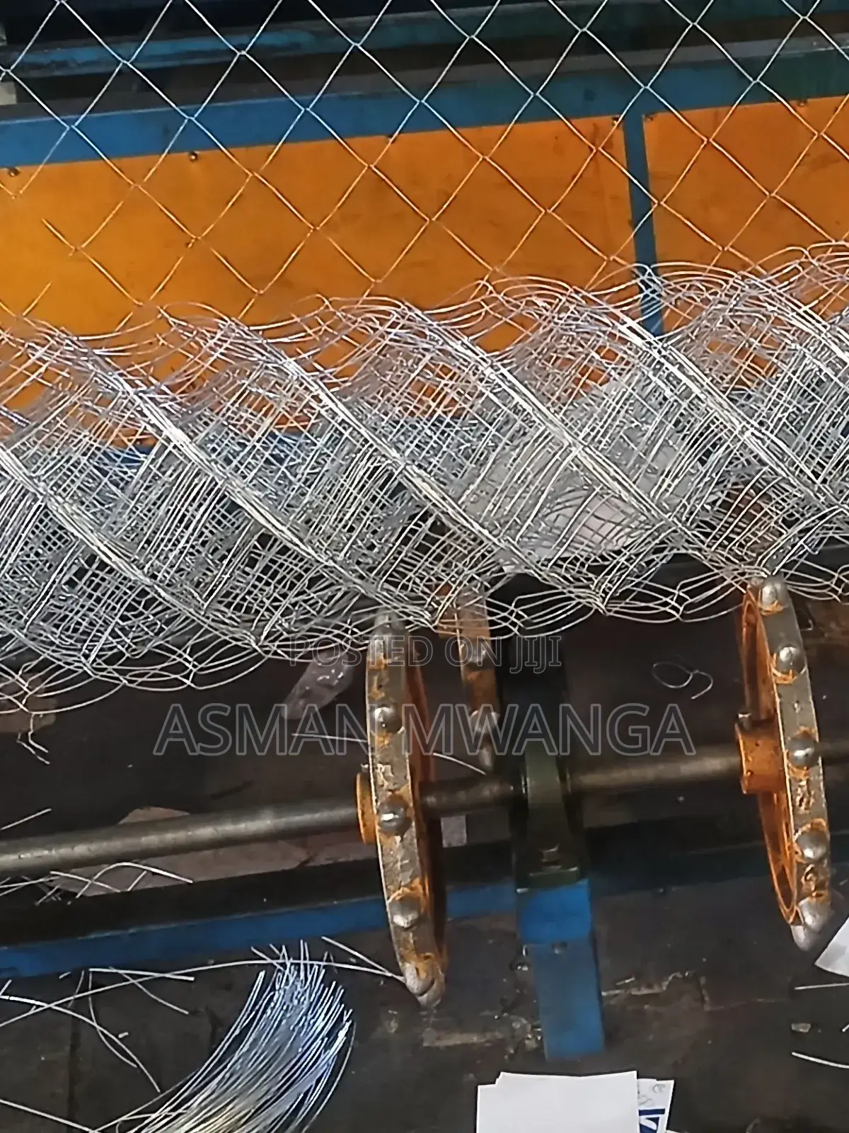 Quality Gi Mesh Wire 14gauge 2.0mm