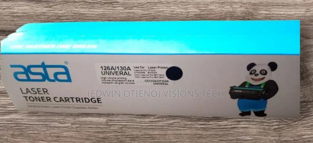 Hp 126a Black Laserjet Toner Cartridge (Ce310a)