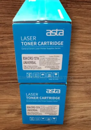 CRG-137a Asta Toner Cartridge