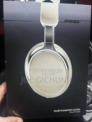 Bose Quietcomfort Ultra 60th Anniversary Edition Headphones