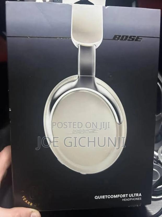 Bose Quietcomfort Ultra 60th Anniversary Edition Headphones - main view
