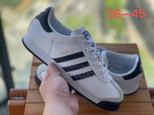 Adidas Samoa Sneakers - main view