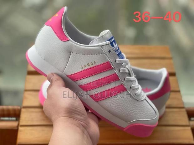 Adidas Samoa Sneakers - thumbnail 5