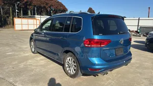 Volkswagen Touran 2019 Blue