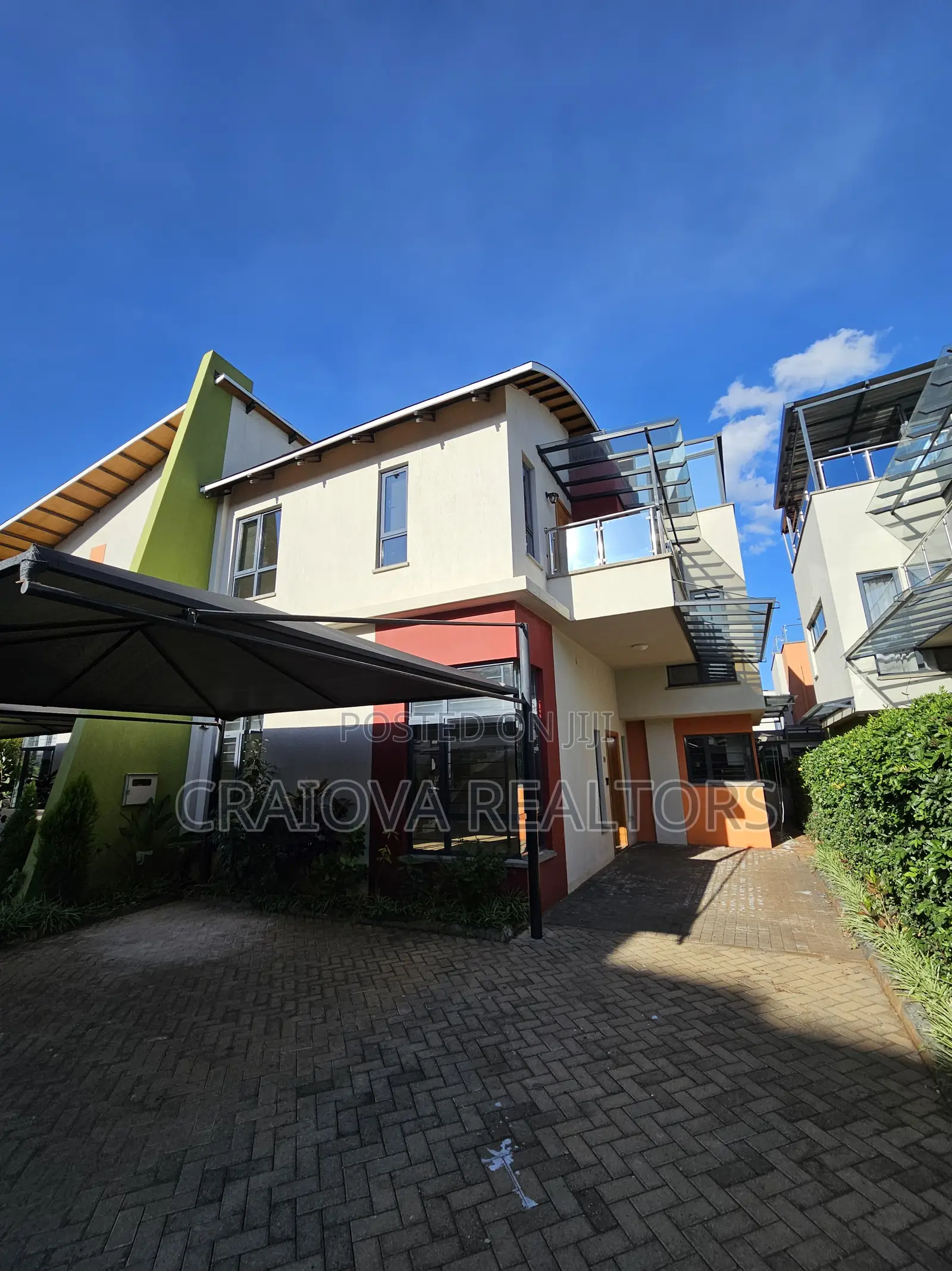 4bdrm Villa in Langata for sale