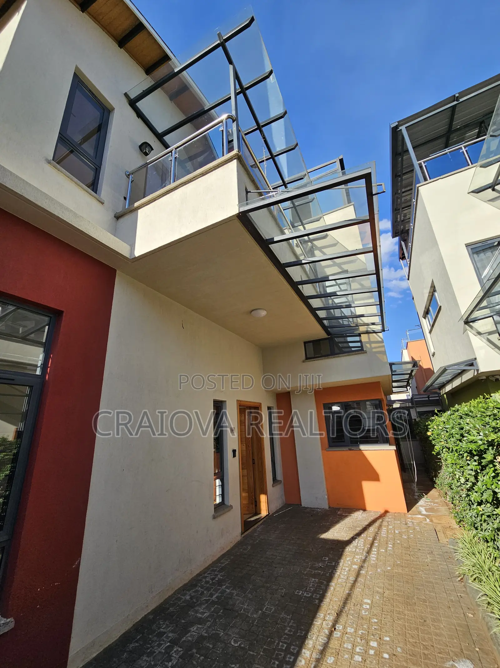 4bdrm Villa in Langata for sale