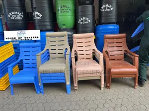 Strong Relaxo Plastic Chair. Heavy Duty Plastic Chair